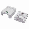 Einzel-Port RJ45 Surface Mount Box